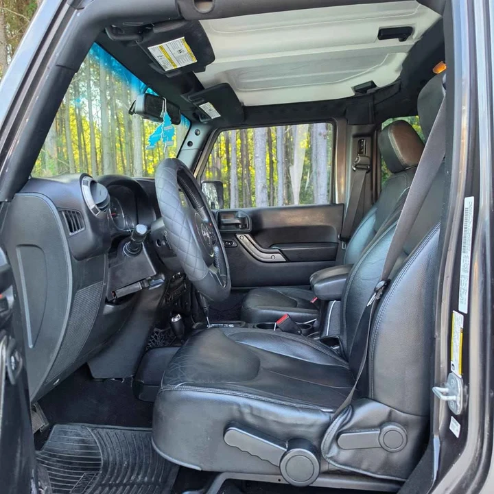 2014 Jeep JK Wrangler - Image 7 of 11