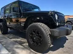 2014 Jeep Wrangler Unlimited Sport S