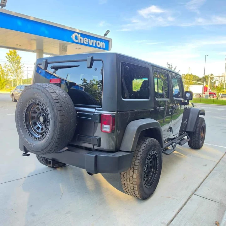 2014 Jeep JK Wrangler - Image 4 of 11
