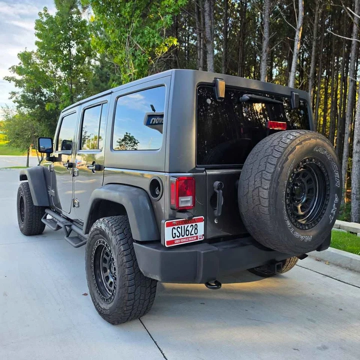 2014 Jeep JK Wrangler - Image 6 of 11
