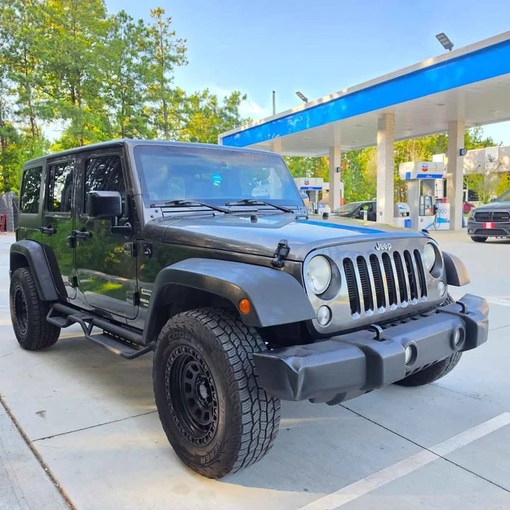 2014 Jeep JK Wrangler - Image 3 of 11