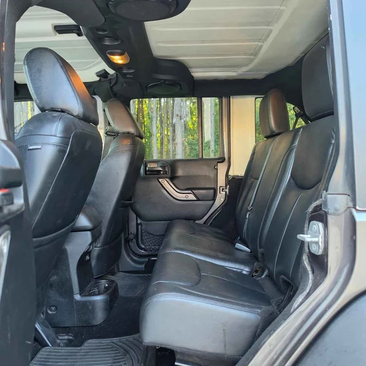 2014 Jeep JK Wrangler - Image 8 of 11