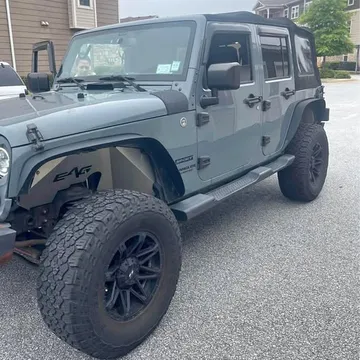 2014 Jeep Wrangler Unlimited Sport S