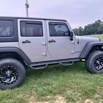 2014 Jeep Wrangler Unlimited Sport S