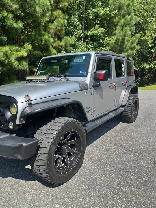 2014 Jeep JK Wrangler - Image 10 of 13