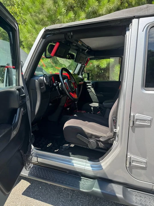 2014 Jeep JK Wrangler - Image 6 of 13
