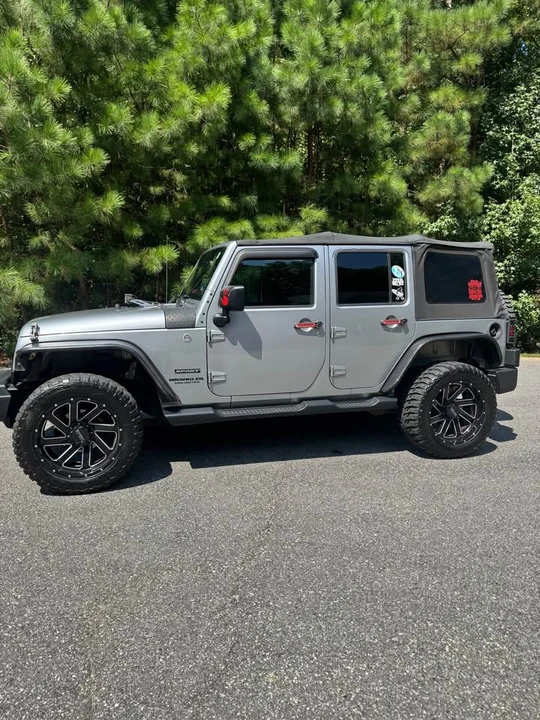 2014 Jeep JK Wrangler - Image 9 of 13