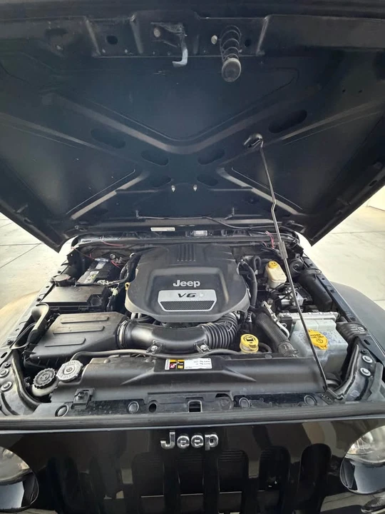 2014 Jeep JK Wrangler - Image 10 of 17