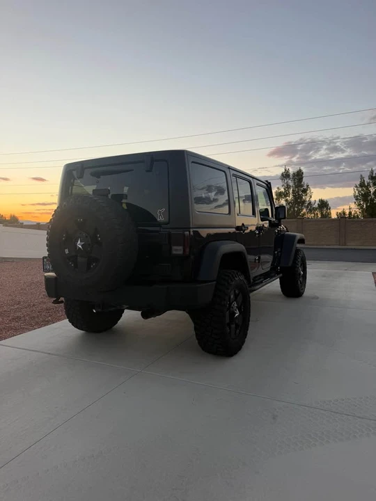 2014 Jeep JK Wrangler - Image 5 of 17