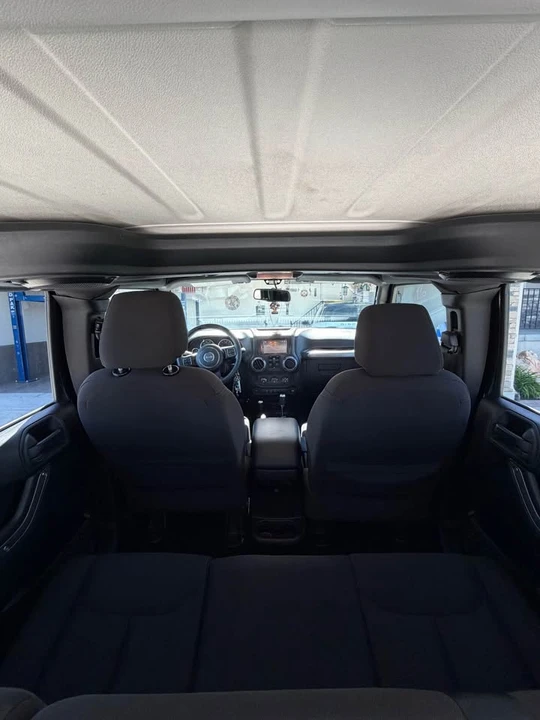 2014 Jeep JK Wrangler - Image 15 of 17