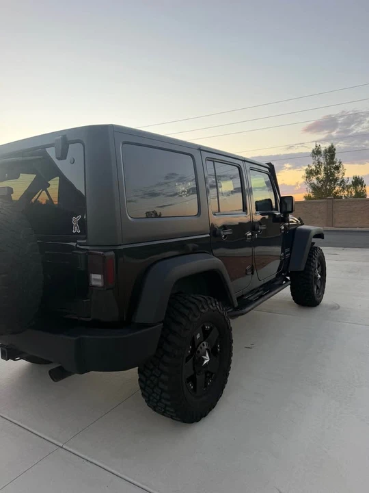 2014 Jeep JK Wrangler - Image 8 of 17