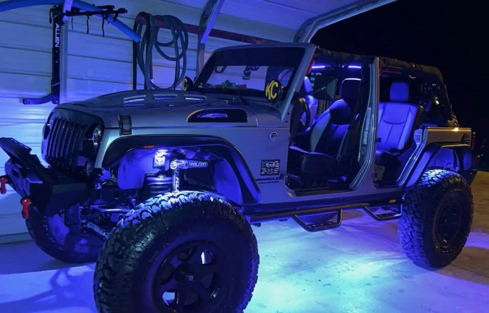2014 Jeep JK Wrangler - Image 2 of 11