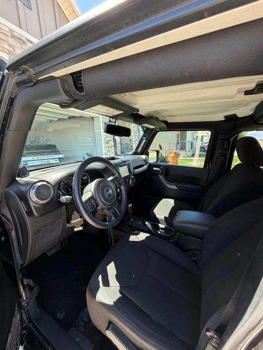2014 Jeep JK Wrangler - Image 17 of 17