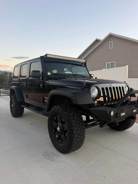 2014 Jeep JK Wrangler - Image 3 of 17