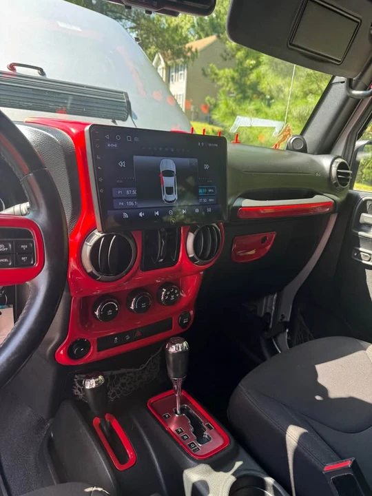 2014 Jeep JK Wrangler - Image 4 of 13