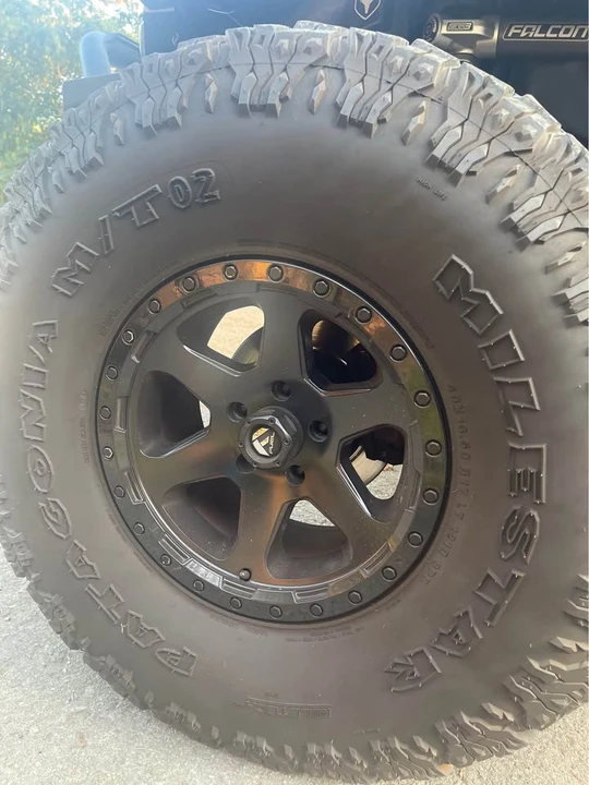 2014 Jeep JK Wrangler - Image 6 of 11