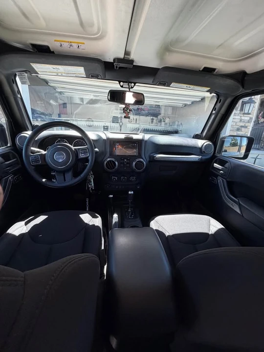 2014 Jeep JK Wrangler - Image 13 of 17