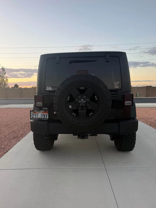 2014 Jeep JK Wrangler - Image 6 of 17