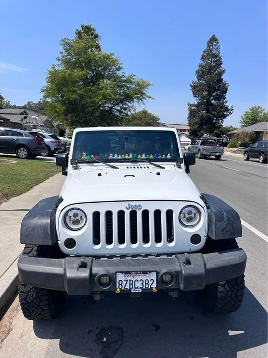 2014 Jeep JK Wrangler - Image 2 of 8