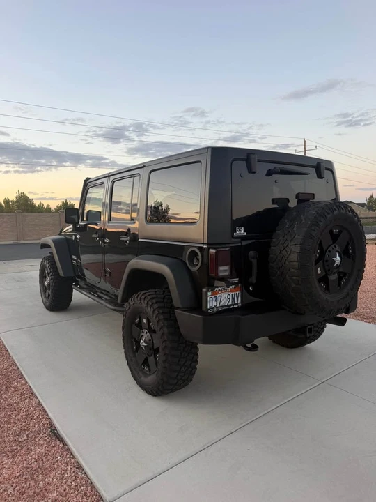 2014 Jeep JK Wrangler - Image 7 of 17