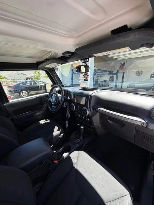 2014 Jeep JK Wrangler - Image 14 of 17