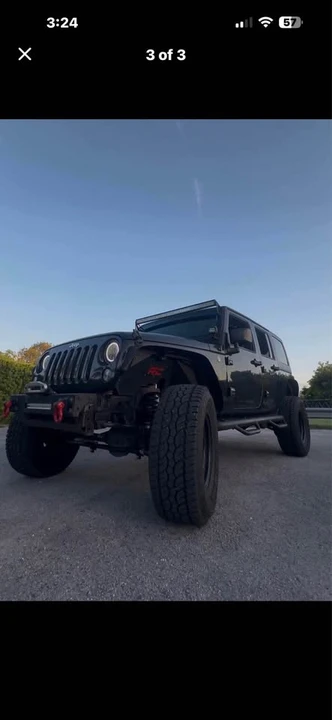 2014 Jeep JK Wrangler - Image 3 of 4