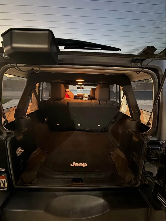 2014 Jeep JK Wrangler - Image 12 of 17