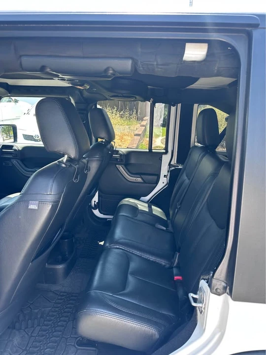 2014 Jeep JK Wrangler - Image 6 of 8