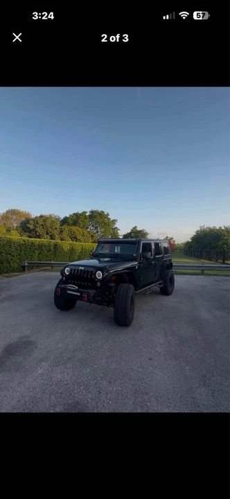 2014 Jeep JK Wrangler - Image 2 of 4