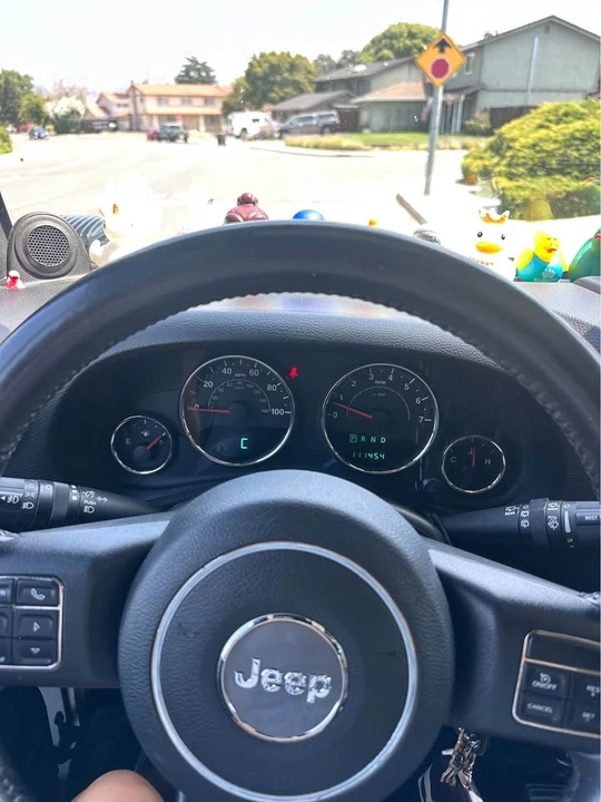 2014 Jeep JK Wrangler - Image 8 of 8