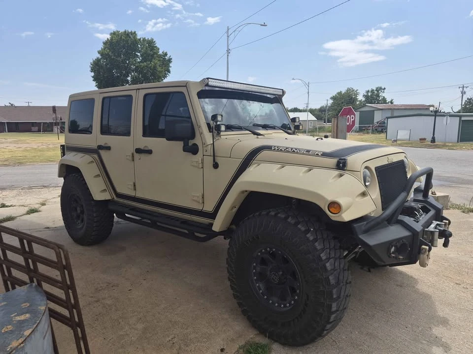 2014 Jeep JK Wrangler - Image 3 of 3