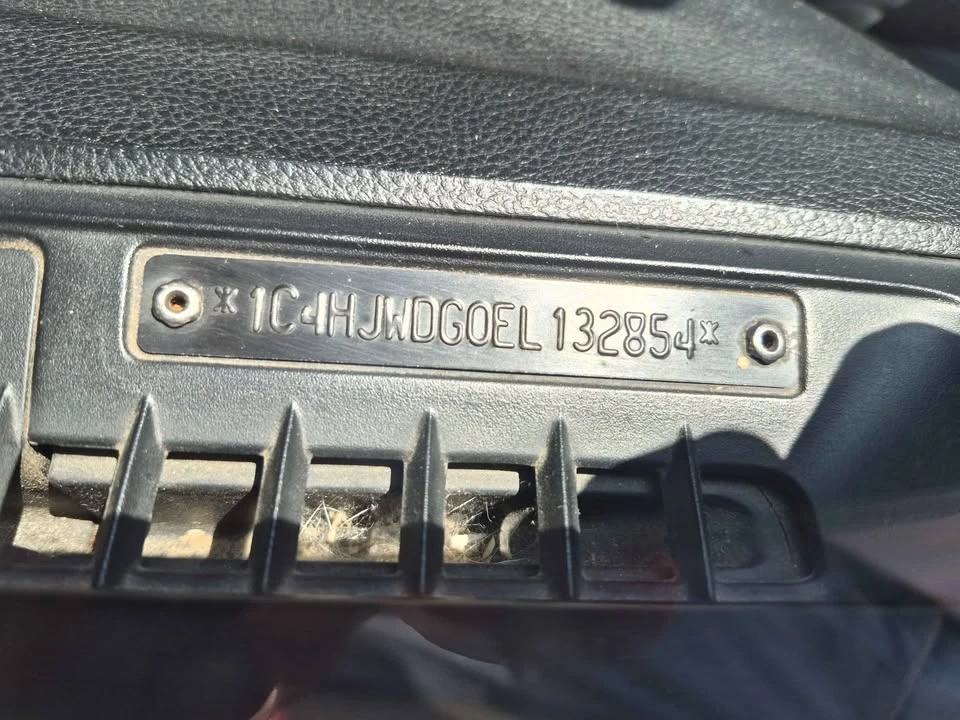 2014 Jeep JK Wrangler - Image 2 of 3