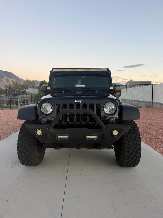 2014 Jeep JK Wrangler - Image 2 of 17