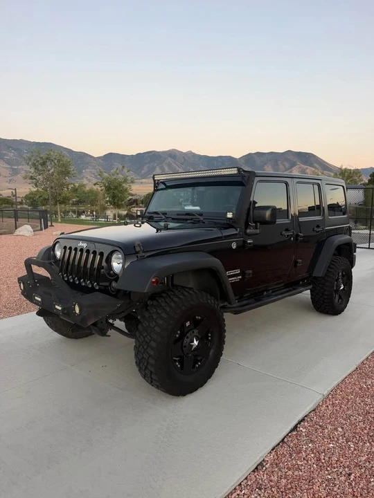 2014 Jeep JK Wrangler - Image 9 of 17