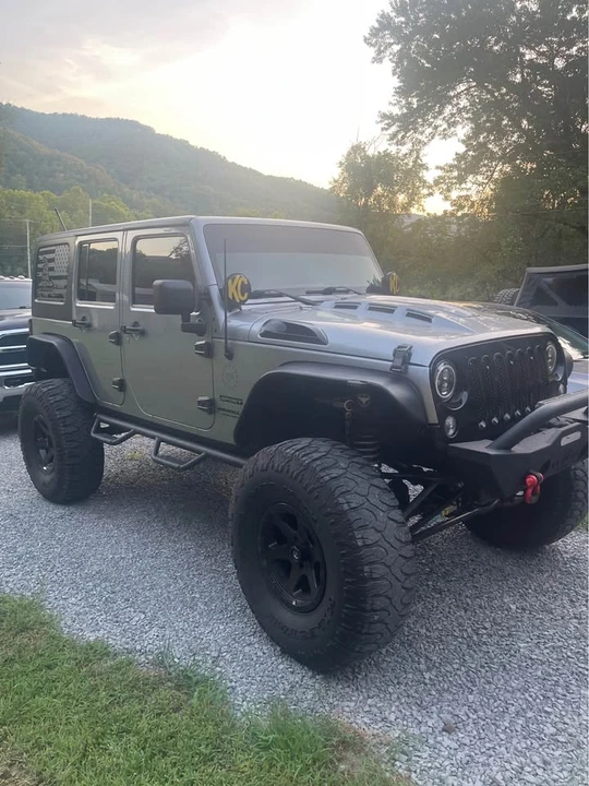 2014 Jeep JK Wrangler - Image 7 of 11