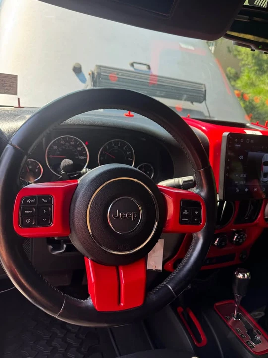 2014 Jeep JK Wrangler - Image 3 of 13