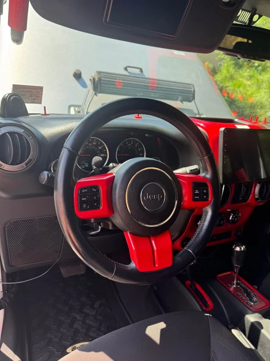 2014 Jeep JK Wrangler - Image 5 of 13