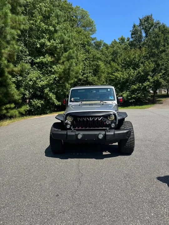 2014 Jeep JK Wrangler - Image 12 of 13