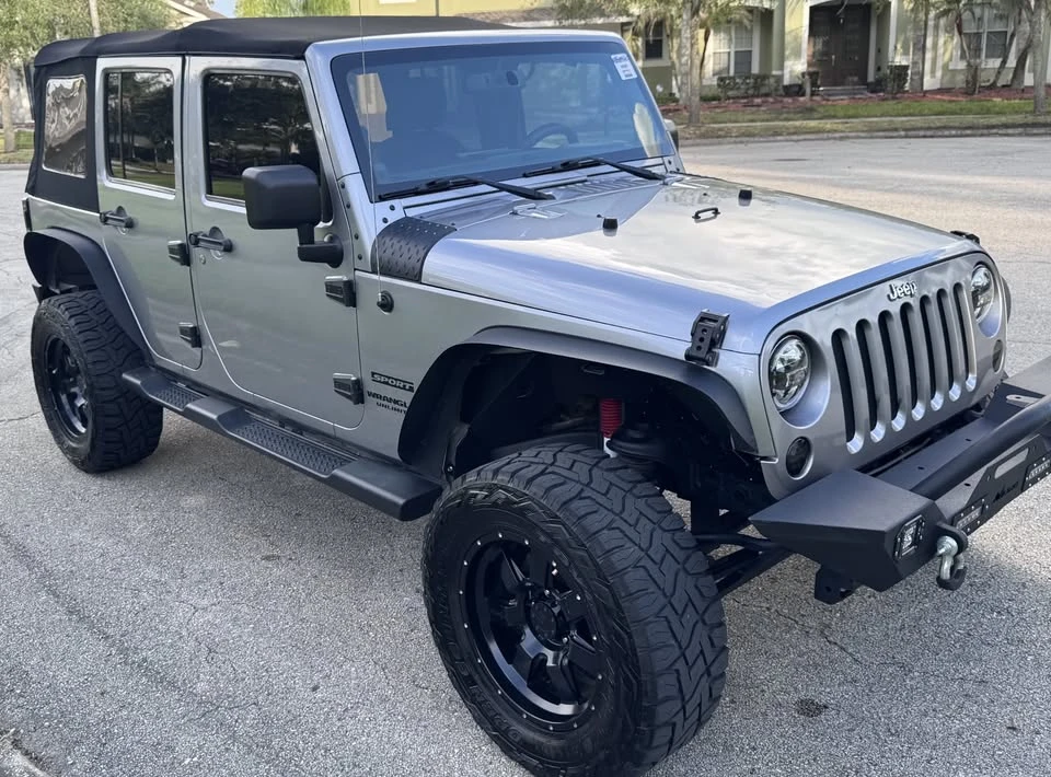 2014 Jeep JK Wrangler - Image 6 of 19