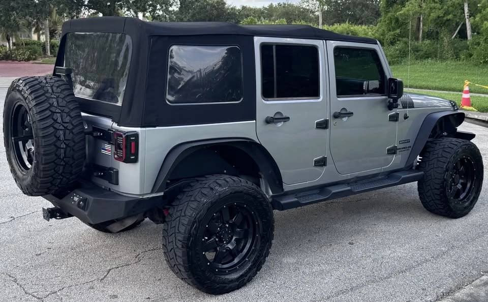 2014 Jeep JK Wrangler - Image 8 of 19