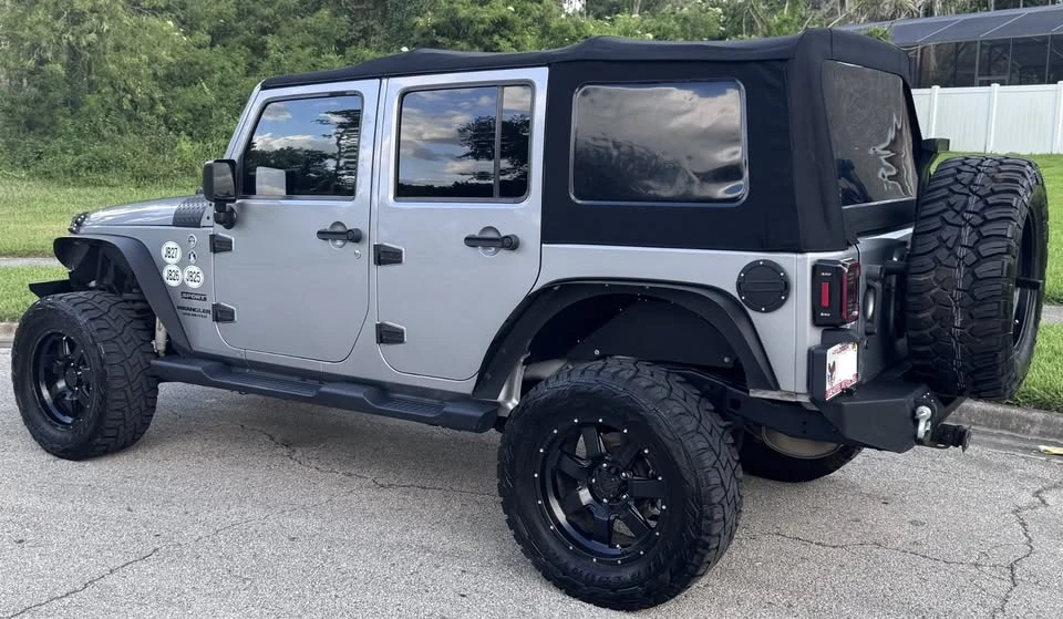 2014 Jeep JK Wrangler - Image 5 of 19