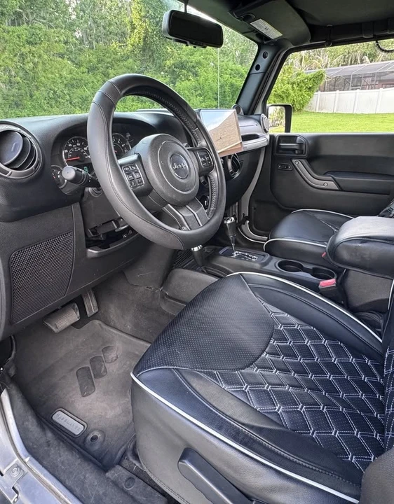 2014 Jeep JK Wrangler - Image 13 of 19