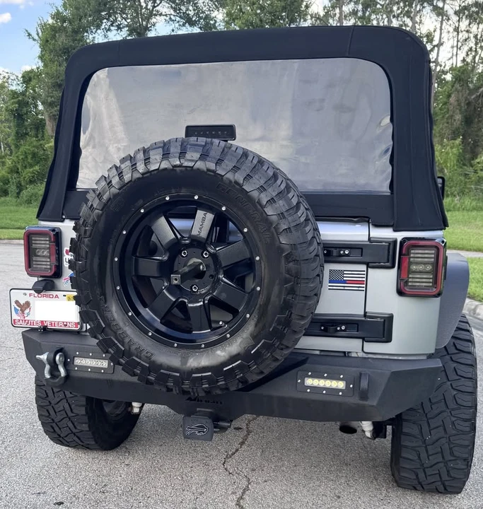 2014 Jeep JK Wrangler - Image 9 of 19