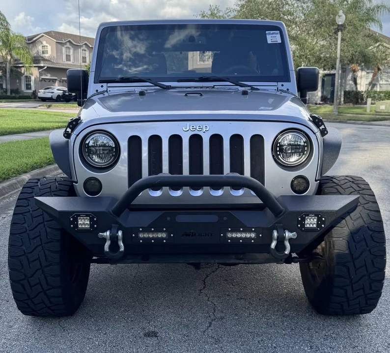 2014 Jeep JK Wrangler - Image 4 of 19