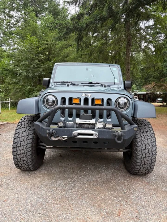 2014 Jeep JK Wrangler - Image 6 of 10