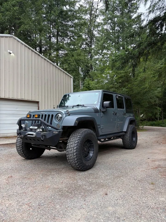 2014 Jeep JK Wrangler - Image 2 of 10