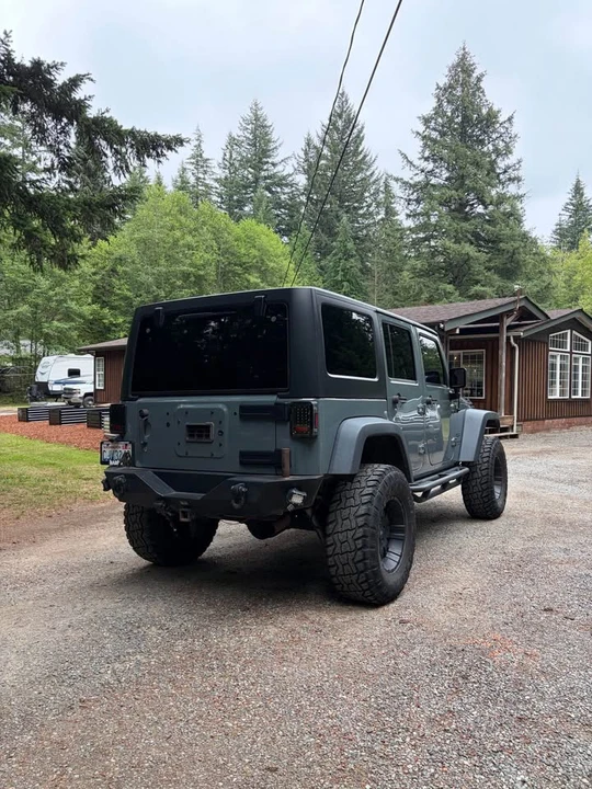 2014 Jeep JK Wrangler - Image 3 of 10
