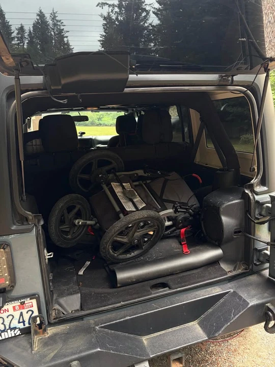 2014 Jeep JK Wrangler - Image 7 of 10