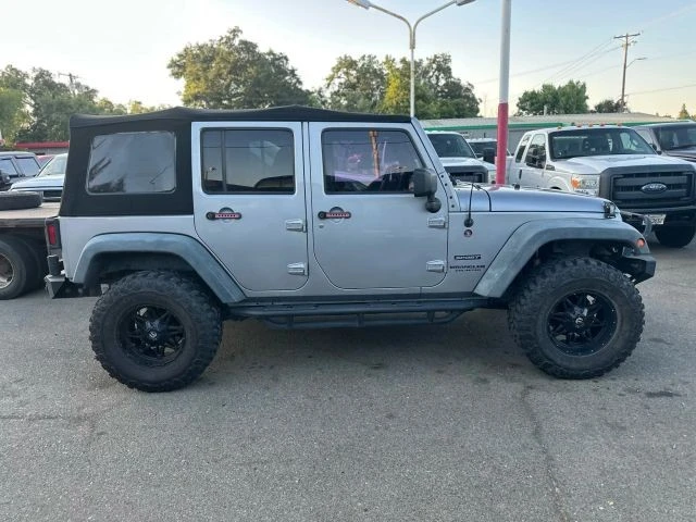 2014 Jeep JK Wrangler - Image 4 of 16