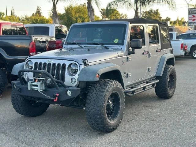 2014 Jeep JK Wrangler - Image 8 of 16